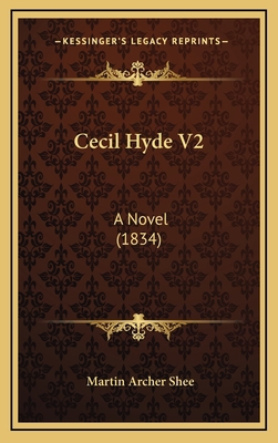 Cecil Hyde V2: A Novel (1834) 1166514471 Book Cover