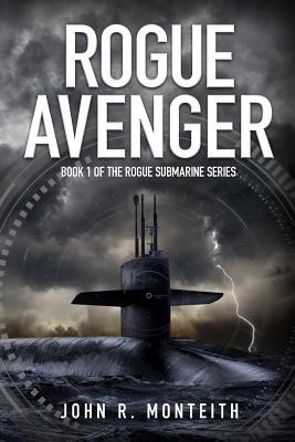 Rogue Avenger 0985044322 Book Cover