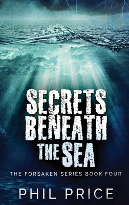 Secrets Beneath The Sea [Large Print] 4824116171 Book Cover