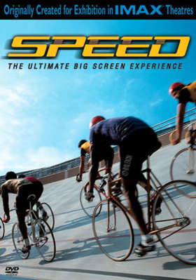 Speed (IMAX) B003ZK4B5M Book Cover