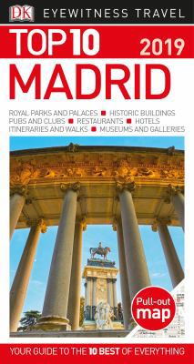 Top 10 Madrid 1465468943 Book Cover