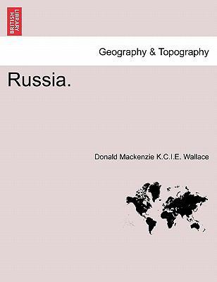 Russia. 1241488940 Book Cover