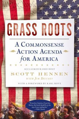 Grass Roots: A Commonsense Action Agenda for Am... B006CDGI8M Book Cover