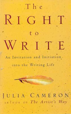 The Right to Write 0333782038 Book Cover