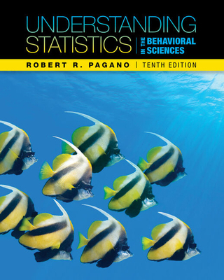 Understanding Statistics in the Behavioral Scie... 0357670809 Book Cover