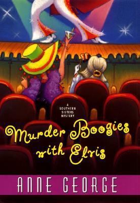 Murder Boogies with Elvis 0060198702 Book Cover