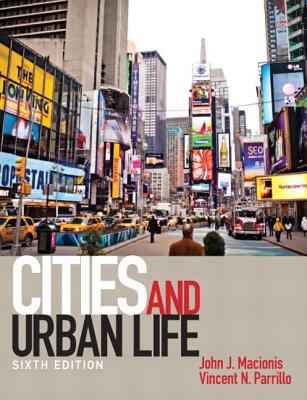 Cities and Urban Life 0205206379 Book Cover