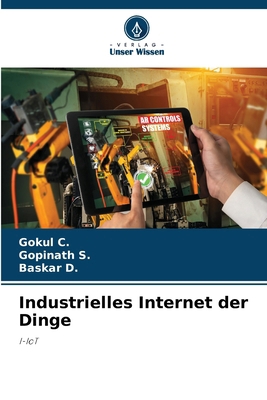 Industrielles Internet der Dinge (German Edition) [German] 620931905X Book Cover