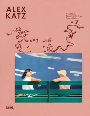 Alex Katz: Milestones: At the Heart of Creation 8857253414 Book Cover
