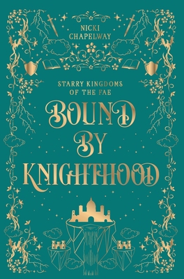 Bound By Knighthood 1088095224 Book Cover