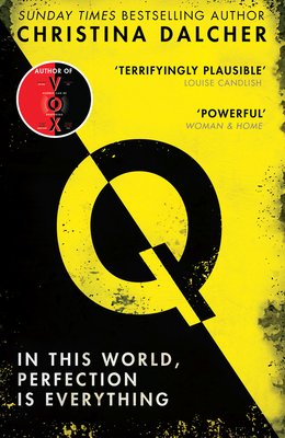 Q: The most explosive thriller of 2021 from the... 0008440603 Book Cover
