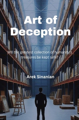 Art of Deception B0DNQRWVL8 Book Cover