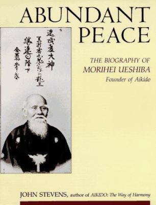 Abundant Peace 0877733503 Book Cover