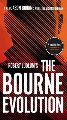 Robert Ludlum's the Bourne Evolution 0525542612 Book Cover