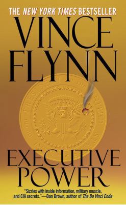 Executive Power B0075NS9M6 Book Cover