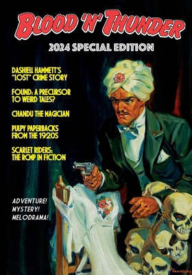 Blood 'n' Thunder 2024 Special Edition B0CY5Q11PQ Book Cover