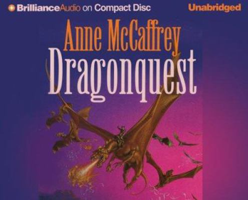 Dragonquest 1596009829 Book Cover