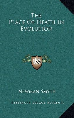 The Place of Death in Evolution 1163421278 Book Cover