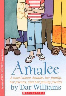 Amalee 0439395631 Book Cover