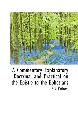 A Commentary Explanatory Doctrinal and Practica... 1113605200 Book Cover