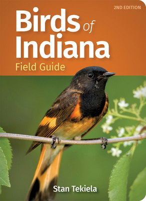 Birds of Indiana Field Guide 1647552397 Book Cover