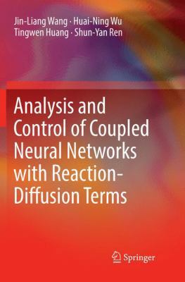 Analysis and Control of Coupled Neural Networks... 9811352623 Book Cover