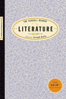 The Seagull Reader, Literature B002I7N71C Book Cover