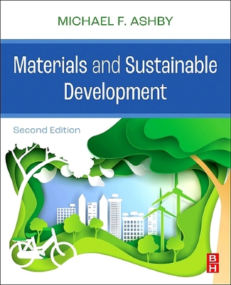 Materials and Sustainable Development 0323983618 Book Cover