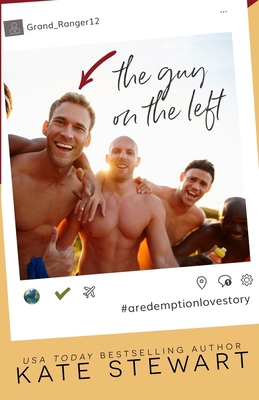 The Guy on the Left 1966332017 Book Cover