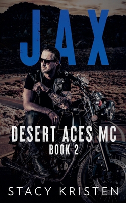 Jax B0DFVQS5C5 Book Cover