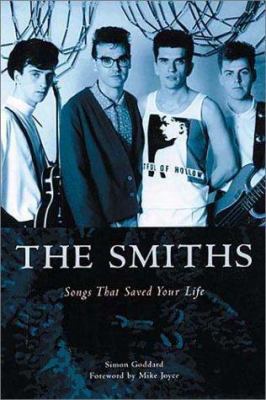 The Smiths: Songs That Saved Your Life 1903111471 Book Cover