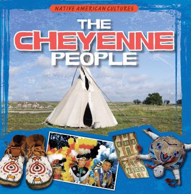 The Cheyenne People 1482419823 Book Cover