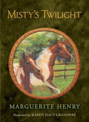 Misty's Twilight 1481452215 Book Cover