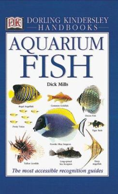 Aquarium Fish (Eyewitness Handbooks) 1564582930 Book Cover