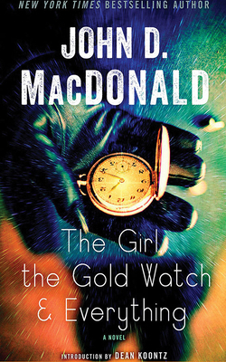 The Girl, the Gold Watch & Everything 1721345302 Book Cover