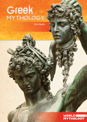Greek Mythology 1682828131 Book Cover