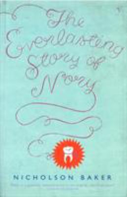 The Everlasting Story Of Nory 009927258X Book Cover