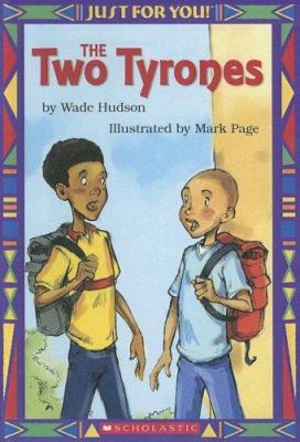 The Two Tyrones 0606333614 Book Cover