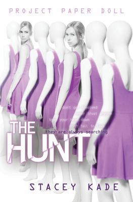 Project Paper Doll The Hunt 1423153804 Book Cover