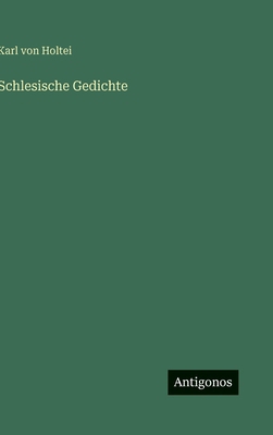 Schlesische Gedichte [German] 3563477833 Book Cover