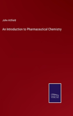 An Introduction to Pharmaceutical Chemistry            Book Cover