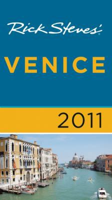 Rick Steves' Venice 1598806599 Book Cover