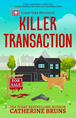 Killer Transaction B0987R14DZ Book Cover