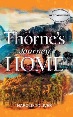 Thorne's Journey Home 1778836496 Book Cover