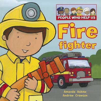 Firefighter 1926853482 Book Cover