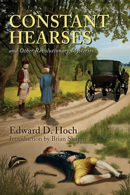Constant Hearses and Other Revolutionary Mysteries 193636364X Book Cover