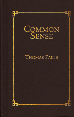 Common Sense 1557094586 Book Cover