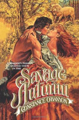 Savage Autumn 1477833110 Book Cover