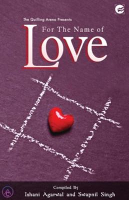 For the Name of Love [Hindi] 9389557666 Book Cover