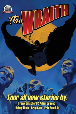 The Wraith Volume One 1946183741 Book Cover